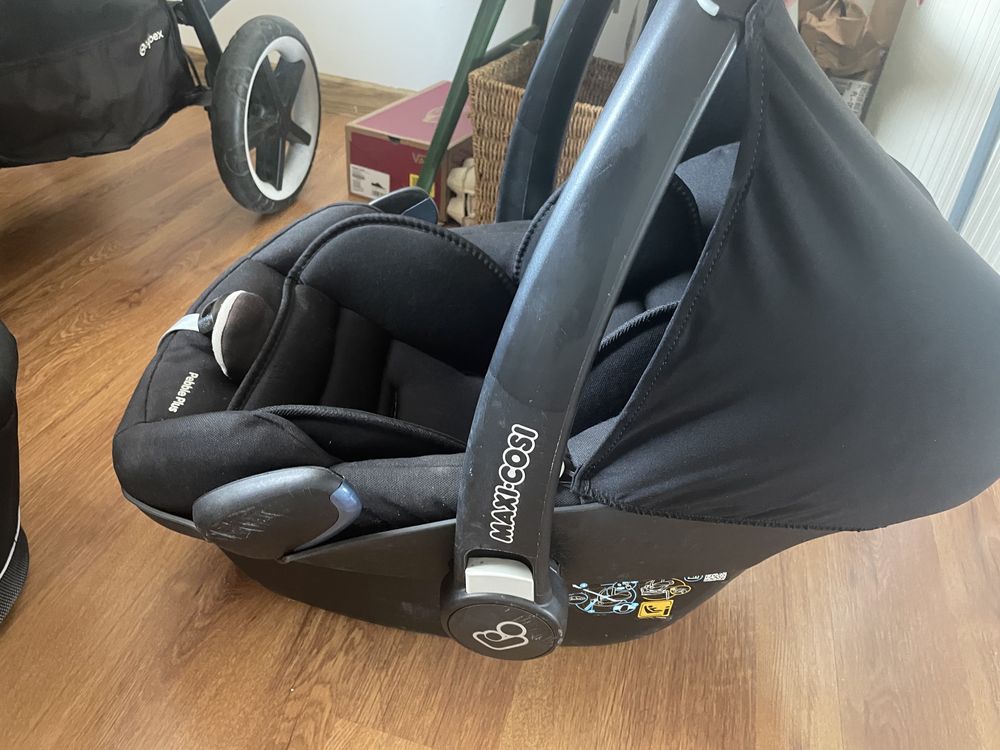 Wózek cybex balios M