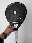 Raquete de Padel Siux Black Carbon