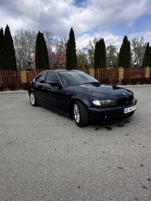 BMW 325i рейстайлинг
