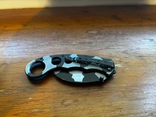 Nóż Karambit CS:GO !!!