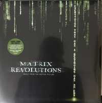 Винил The Matrix Revolutions - Music From The Motion Picture