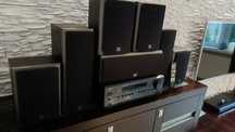 Onkyo HT-R 940 zestaw kino domowe, kurier w cenie + gratisy