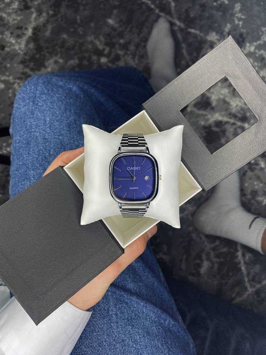 Годинник Casio/касіо/наручний/часы касио/на подарунок/для нього