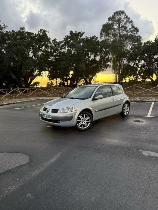 Renault megane 1.4