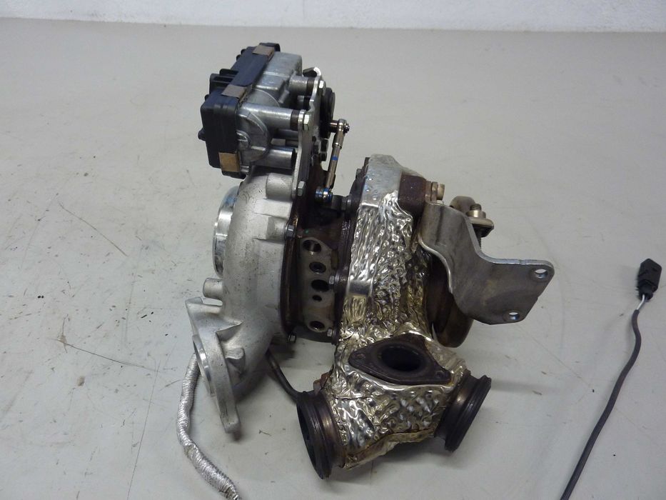 AUDI A6 C7 lift 3,0 TDI CRT 272 KM turbosprężarka 059.145873CL idealna