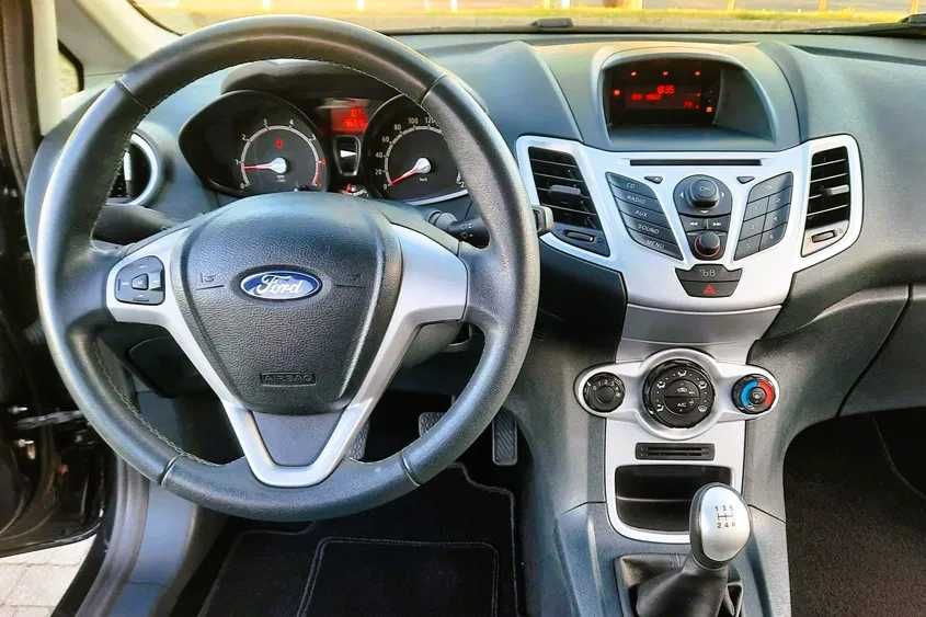 Jak Nowa FIESTA 1.3 Duratec *5 DRZWI *tylko 169.000km *ZERO RDZY *2011