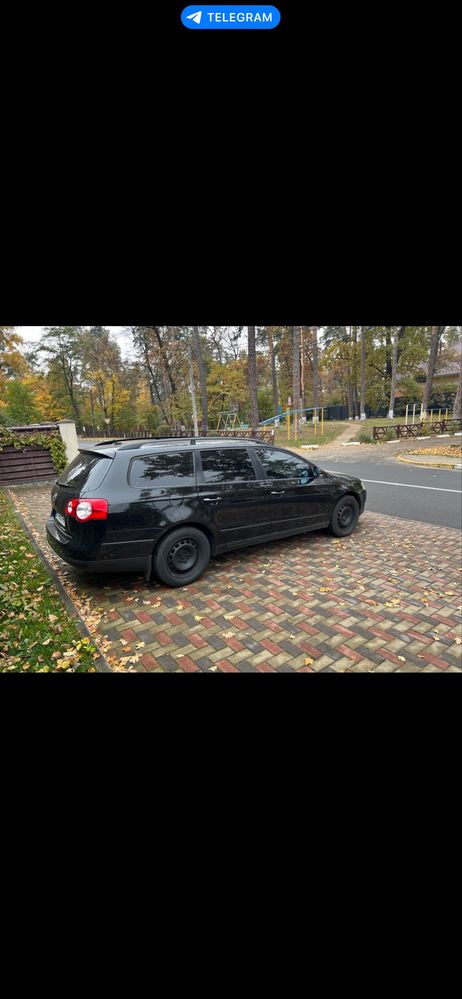 продам Фольцваген Пасат Б6