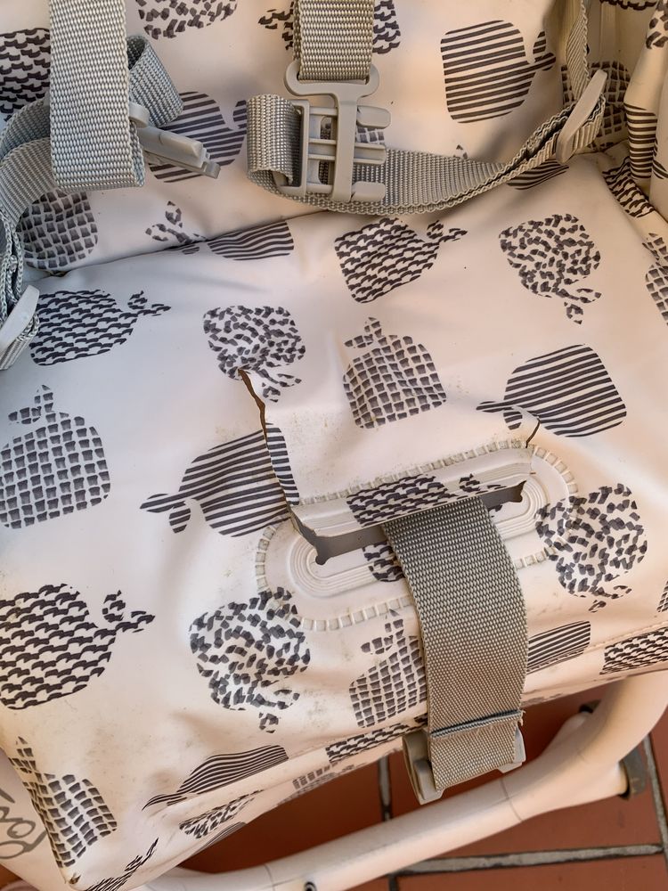 Cadeira papa | Chicco polly progress