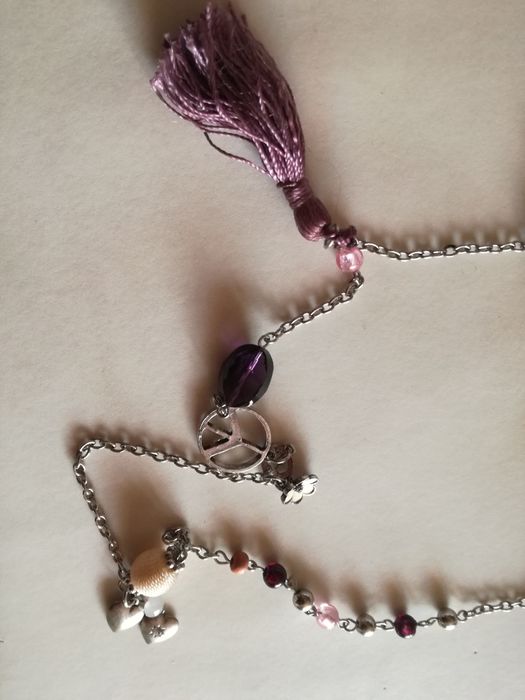 Colar e Pulseira da Parfois