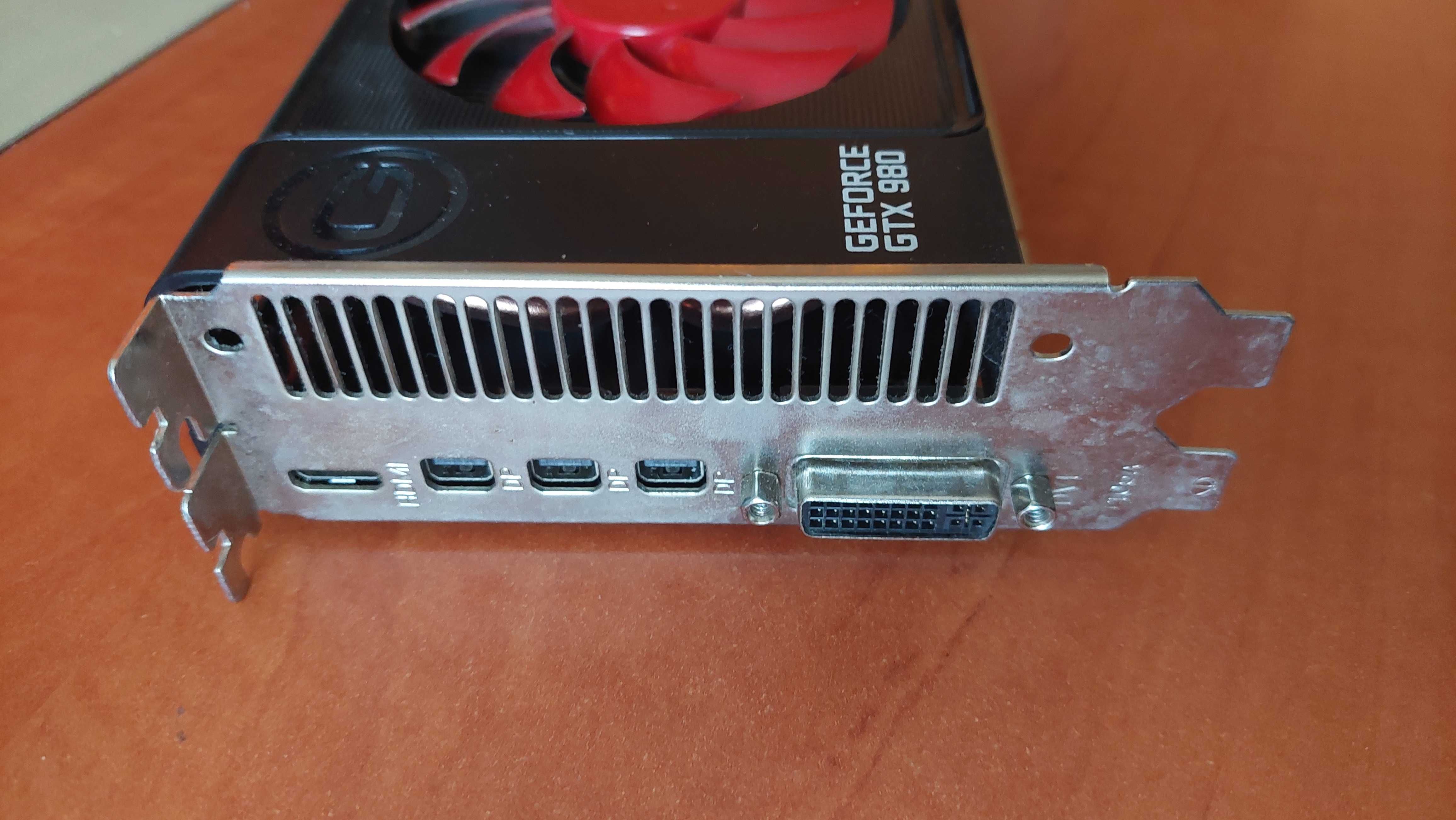 Karta graficzna GTX 980 4GB