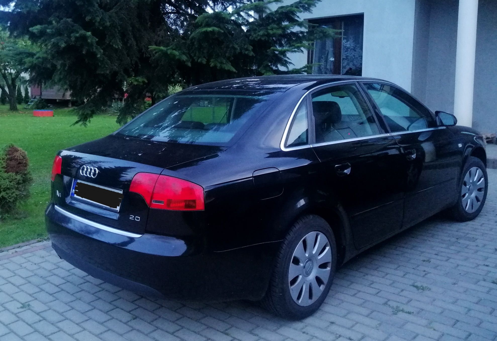 Audi A4 B7 Nowy rozrząd!! LPG