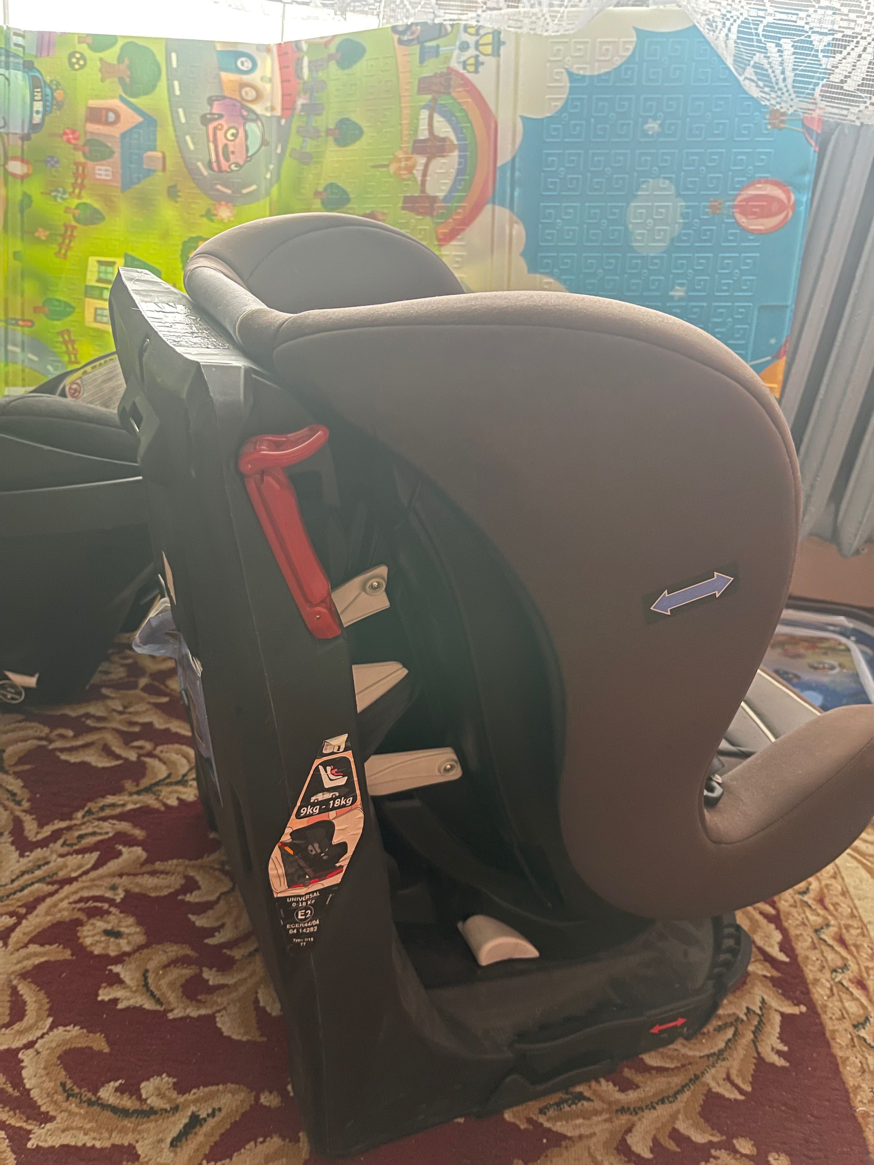 fotelik samochodowy dla dziecka