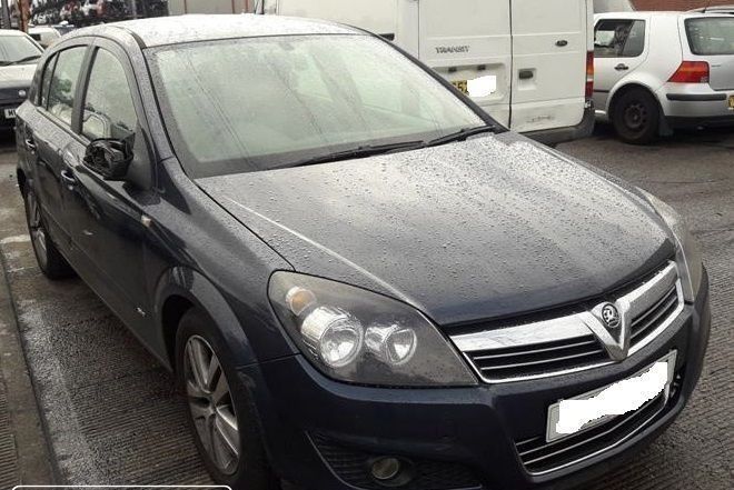 OPEL ASTRA H 1.7 CDTI DE 2007 DISPONÍVEL PARA PEÇAS