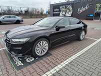 Audi A7 Sportback Audi A7 Polski Salon ZAMIANA
