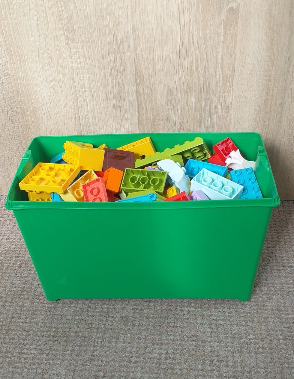 Lego duplo Mega bloks
