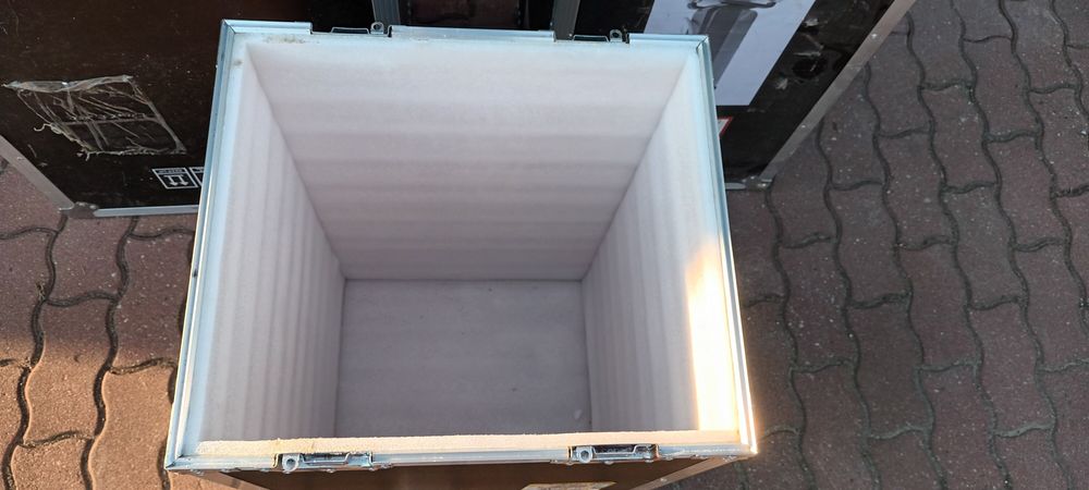 Skrzynki, case, walizk transportowe 3 szt