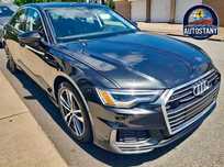 Audi A6 Premium Plus 55 TFSI/3.0L/Auto Sprawdzone