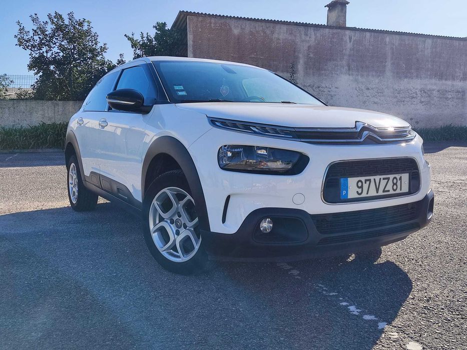 Citroen C4 Cactus 1.5 Gasóleo BLUEHDI