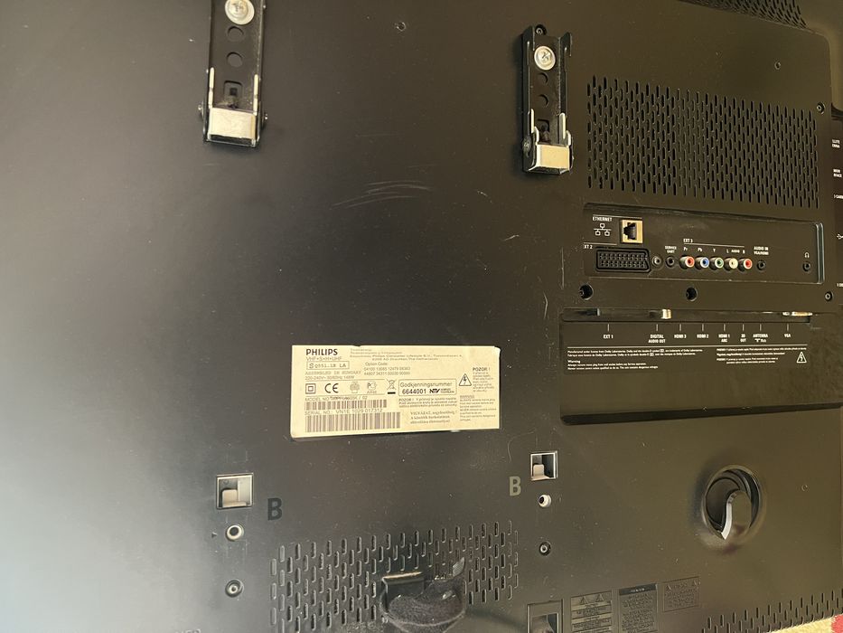 Телевізор philips 40pfl8605k з підсвідкою