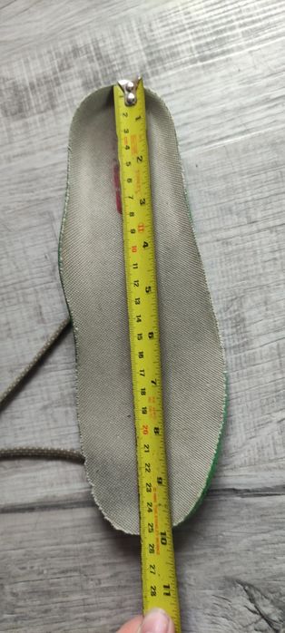 Черевики трекінгові garont 39  gore-tex vibram
