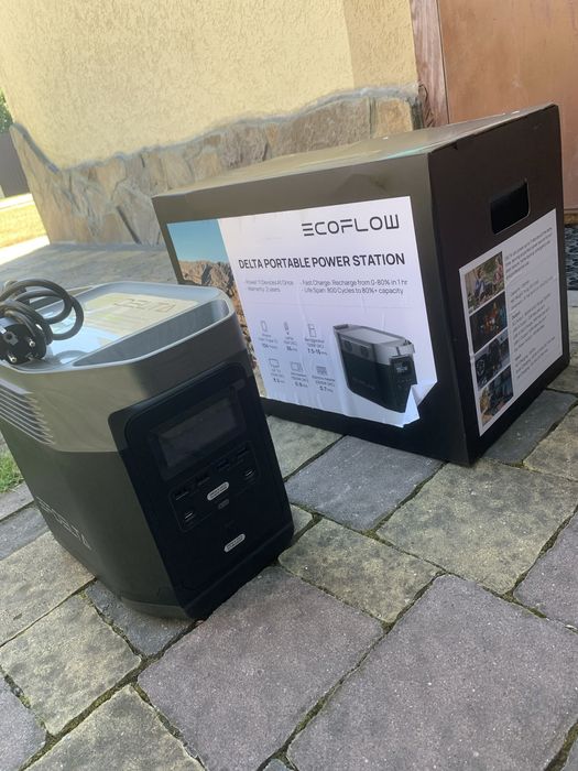 Ecoflow Delta EF3 Pro