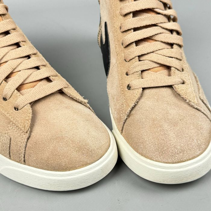 Кеди кросівки Nike Blazer Mid Rebel Bio кеды кроссовки найк блейзер