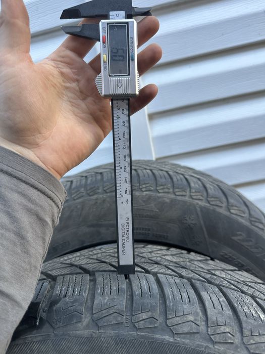 Колеса audi ауді 225 55 R17. Ціна за 1 колесо