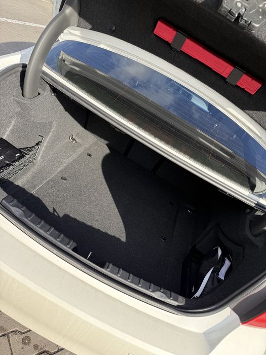 BMW F30 328iX, salon PL