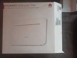 Router Huawei 4g 3 pro + TP-link TL-MR3420