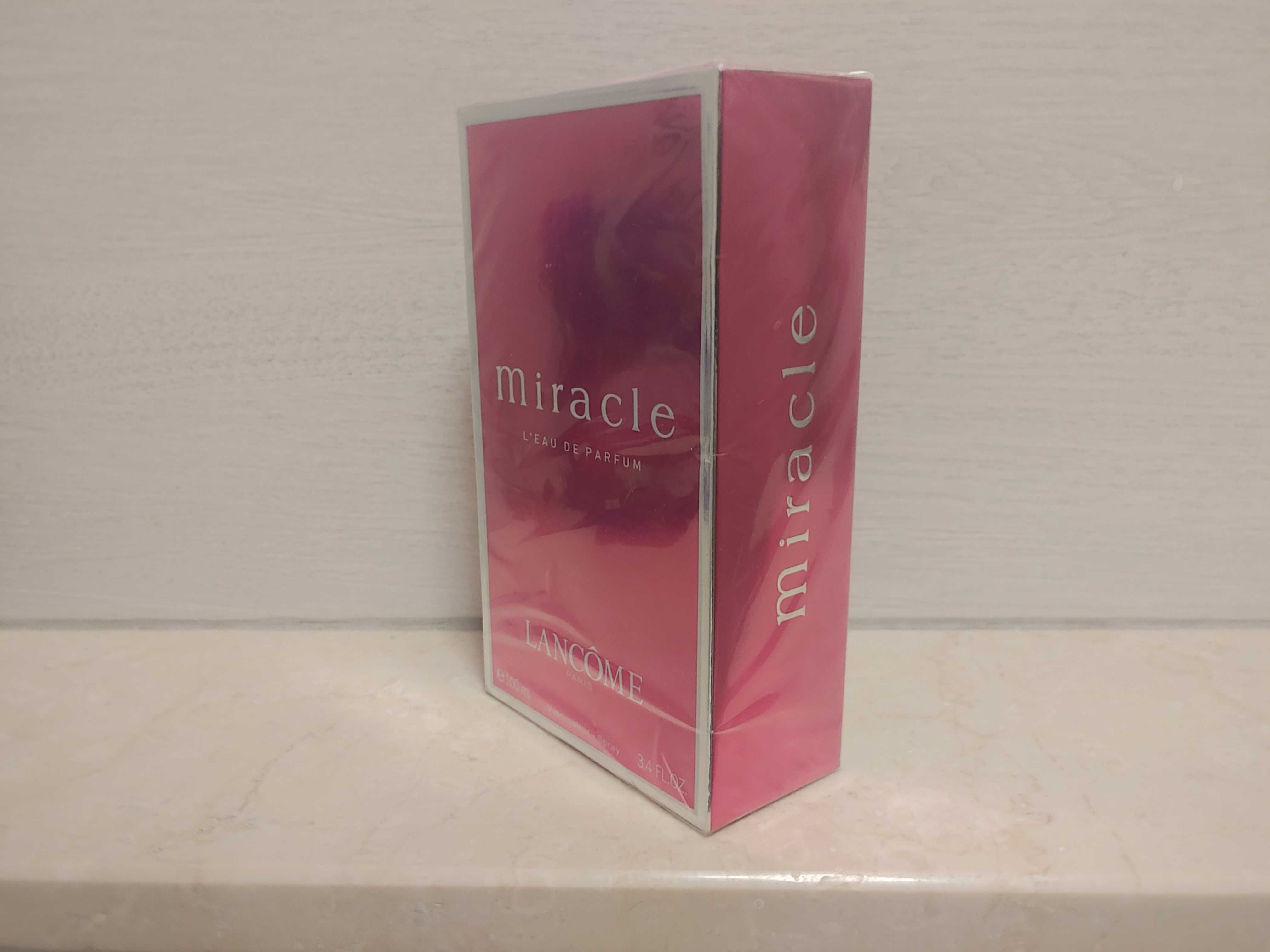 Lancôme Miracle 100 мл. Оригінал. парфумована вода духи парфюм EDP.