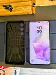 Smartfon SAMSUNG Galaxy A35 6/128GB 5G 6.6" 120Hz Granatowy