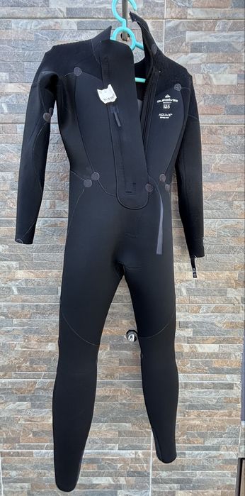 Fato de Surf Quiksilver 4:3  12 Anos