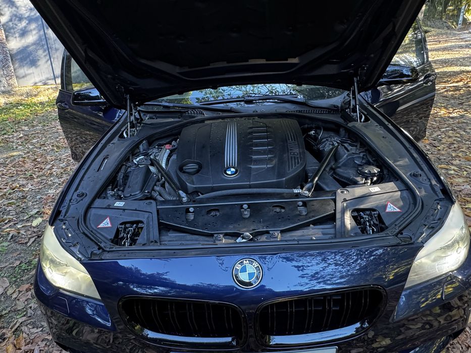 Bmw 525D pack-m full extras nacional