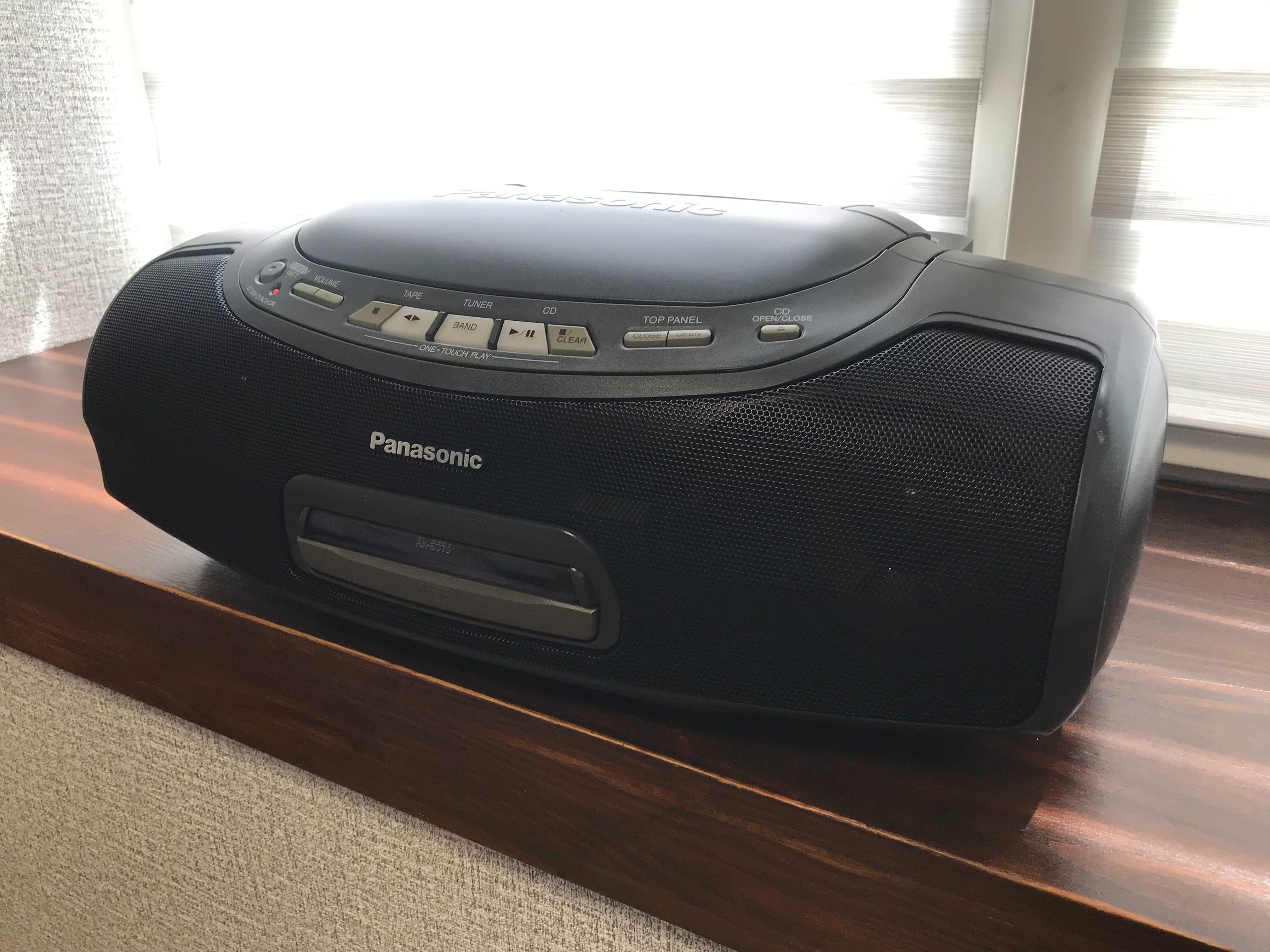 Panasonic RX-DT70