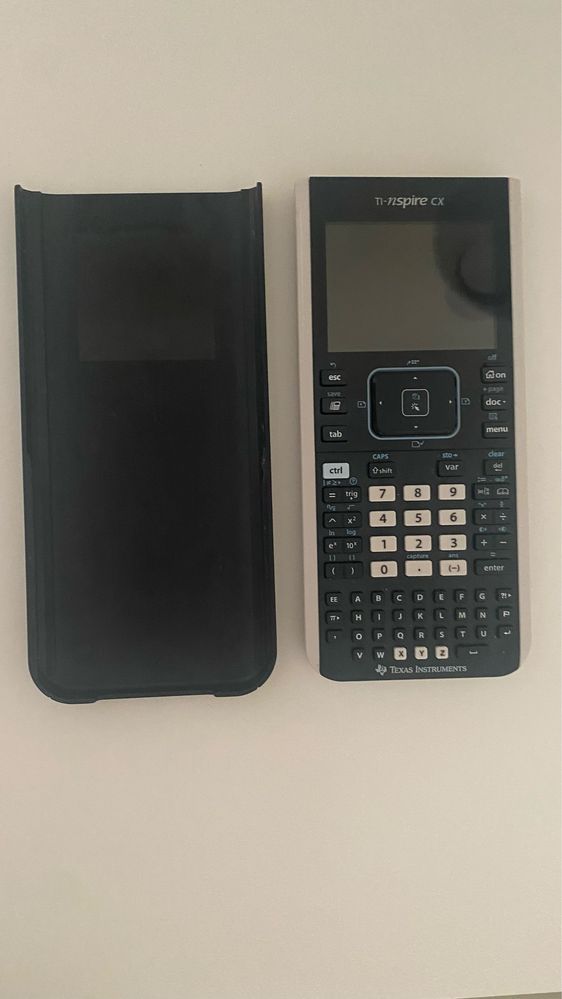 Calculadora Texas Ti-nspire CX