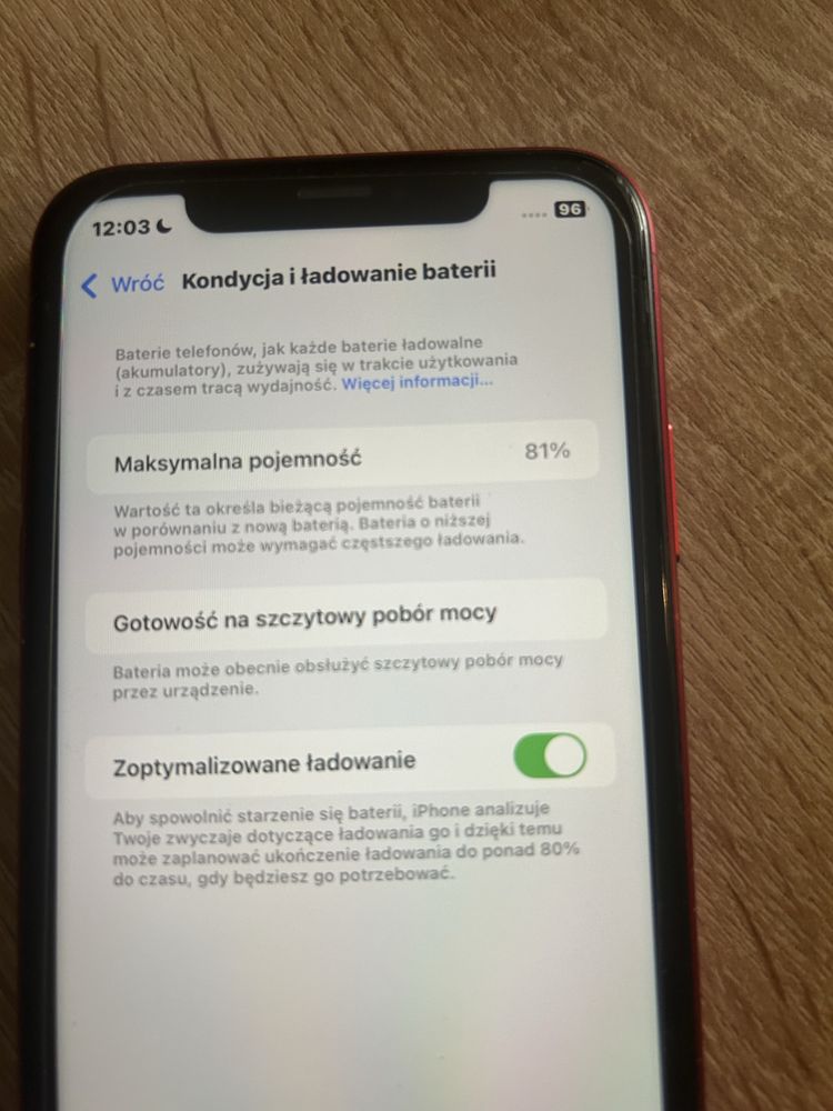 Iphone xr stan bardzo dobry