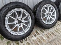 Alu felgi Mercedes  ET45,5  5x112 16 cali