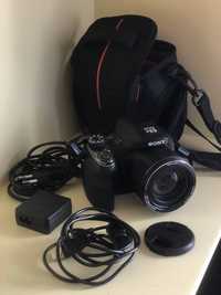 DSC-H400 câmara compacta com visor eletrónico