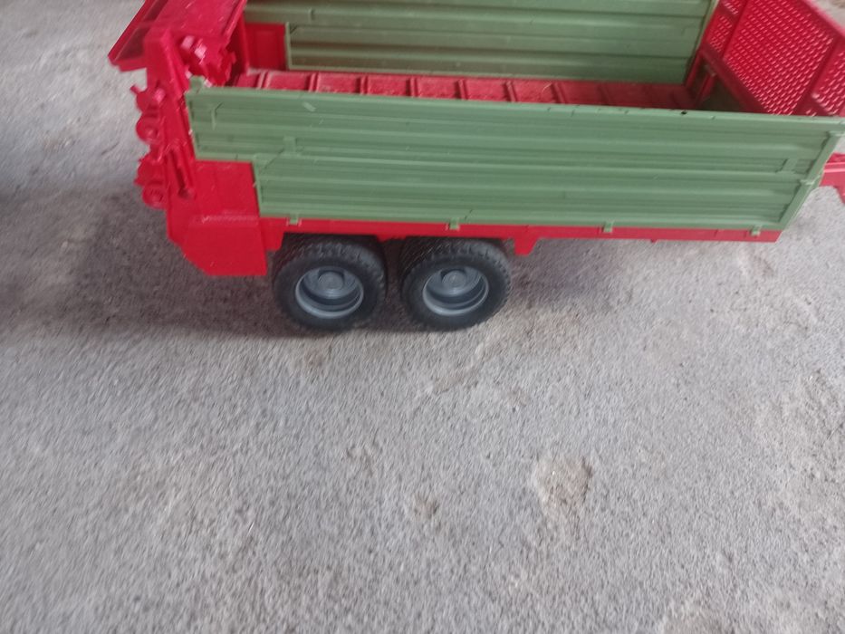 Sprzedam zabawki bruder