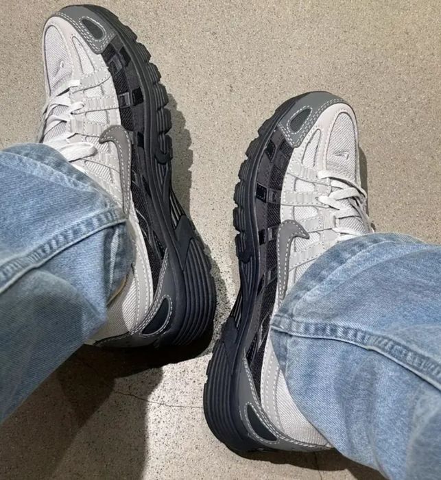 Кросівки Nike P-6000