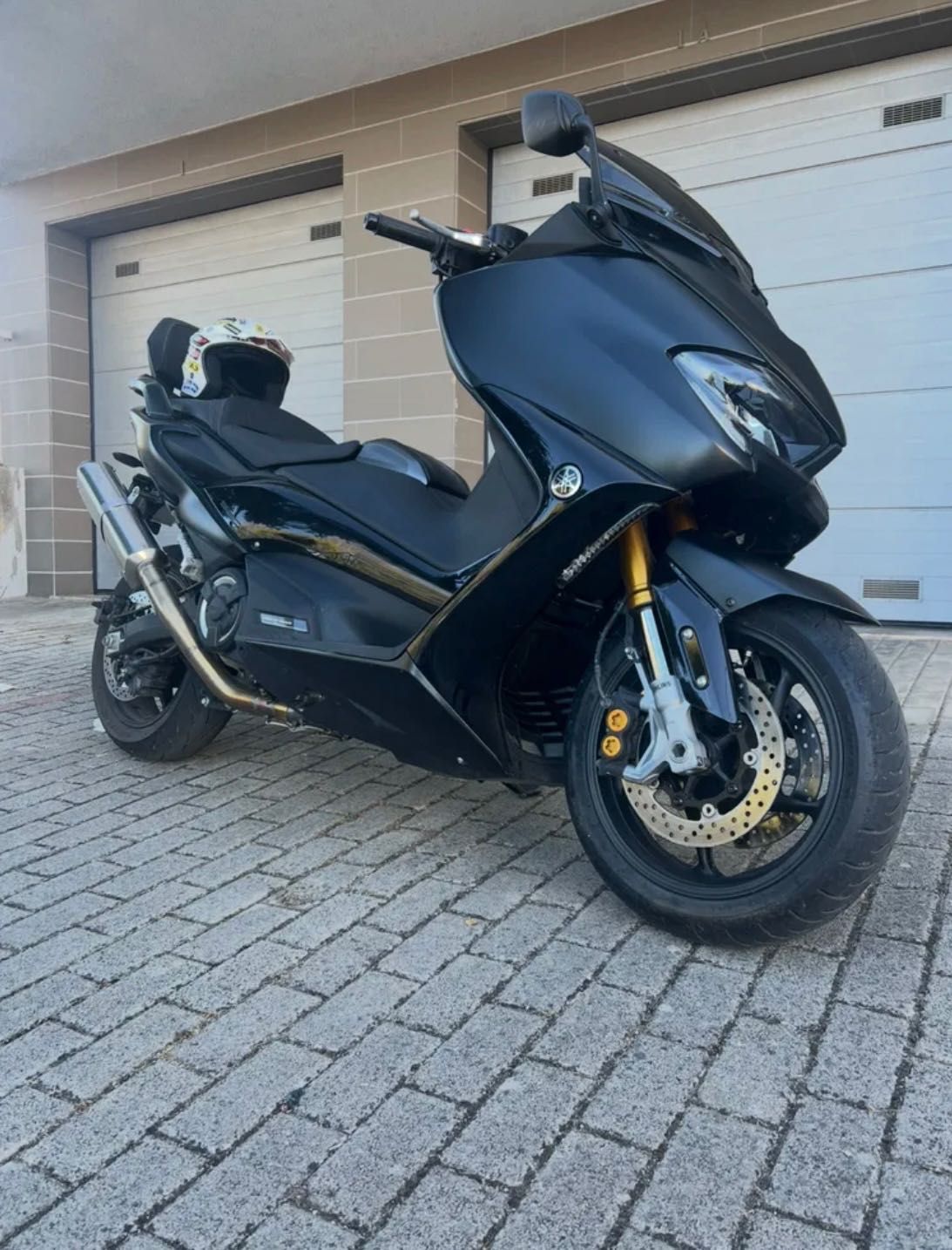 Yamaha T max 560 tech max