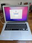 Macbook air 2017