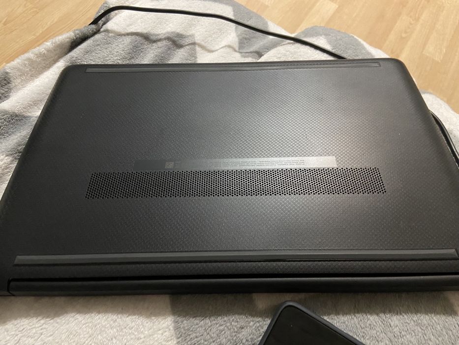 hp 15 cali komputer