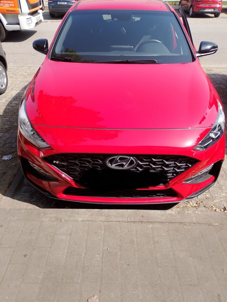 hyundai i30.