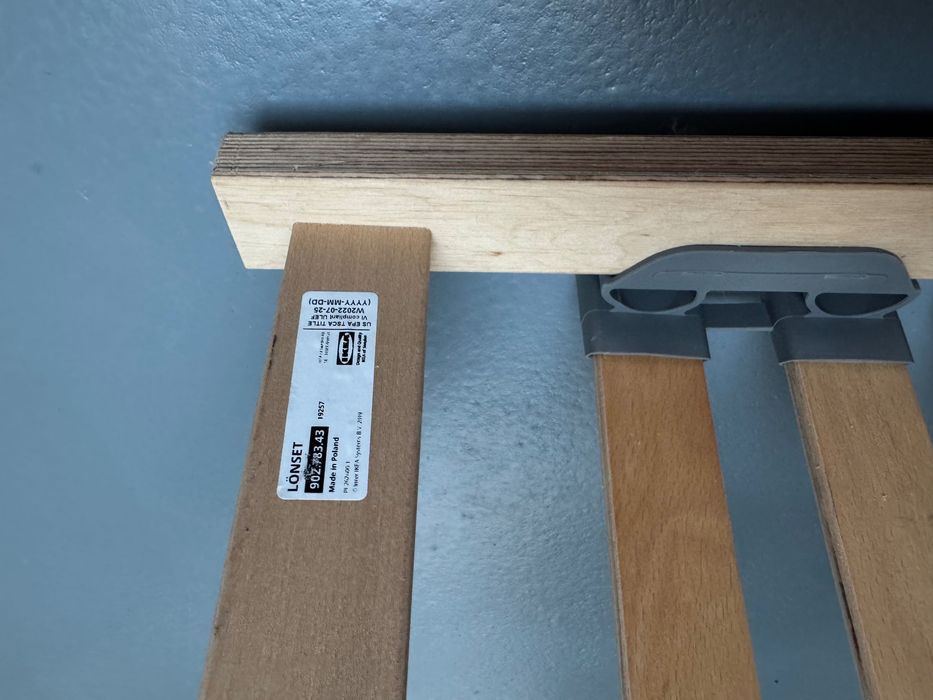 IKEA Lonset stelaż łóżka / dno łóżka 90x200