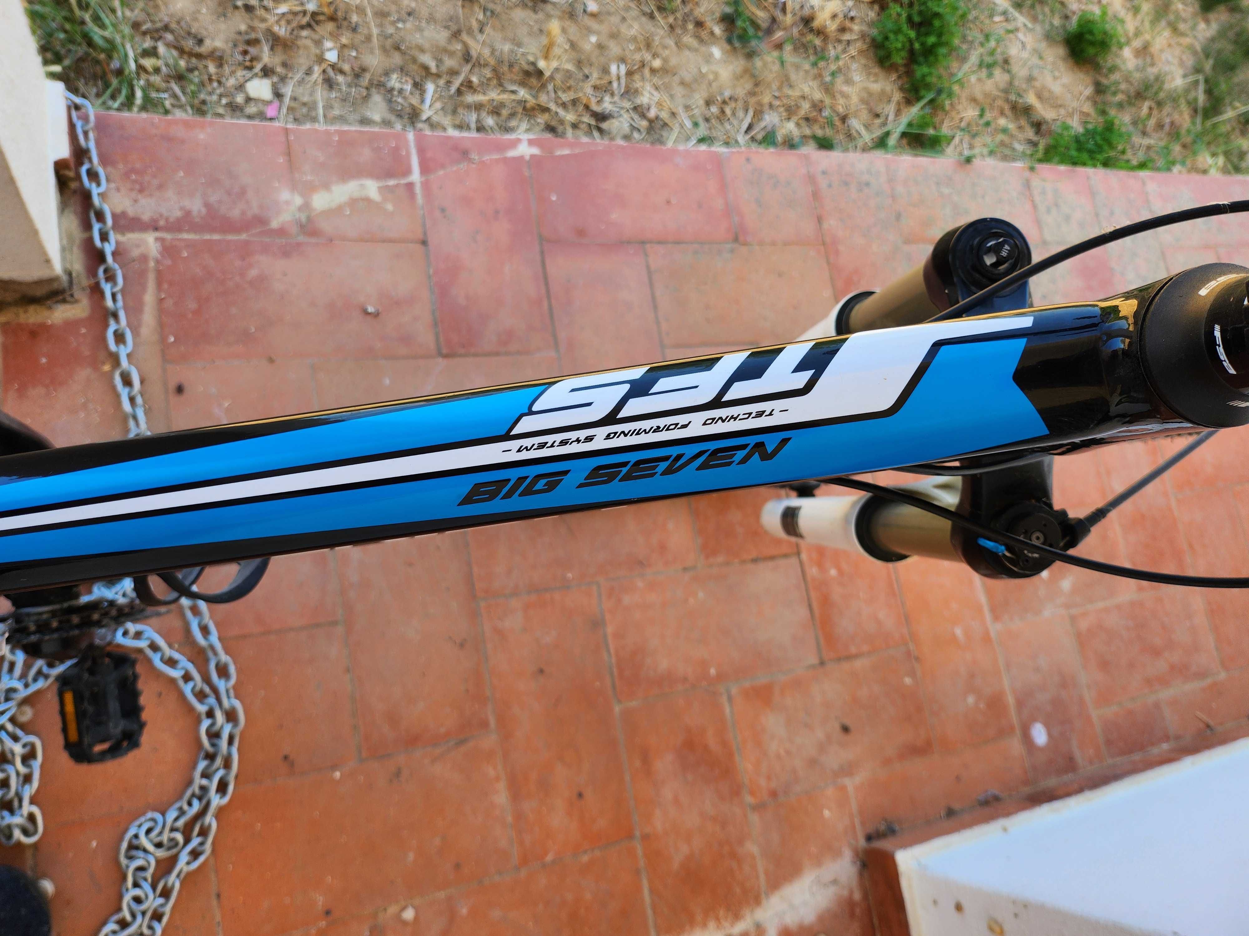 Bicicleta MERIDA 250€