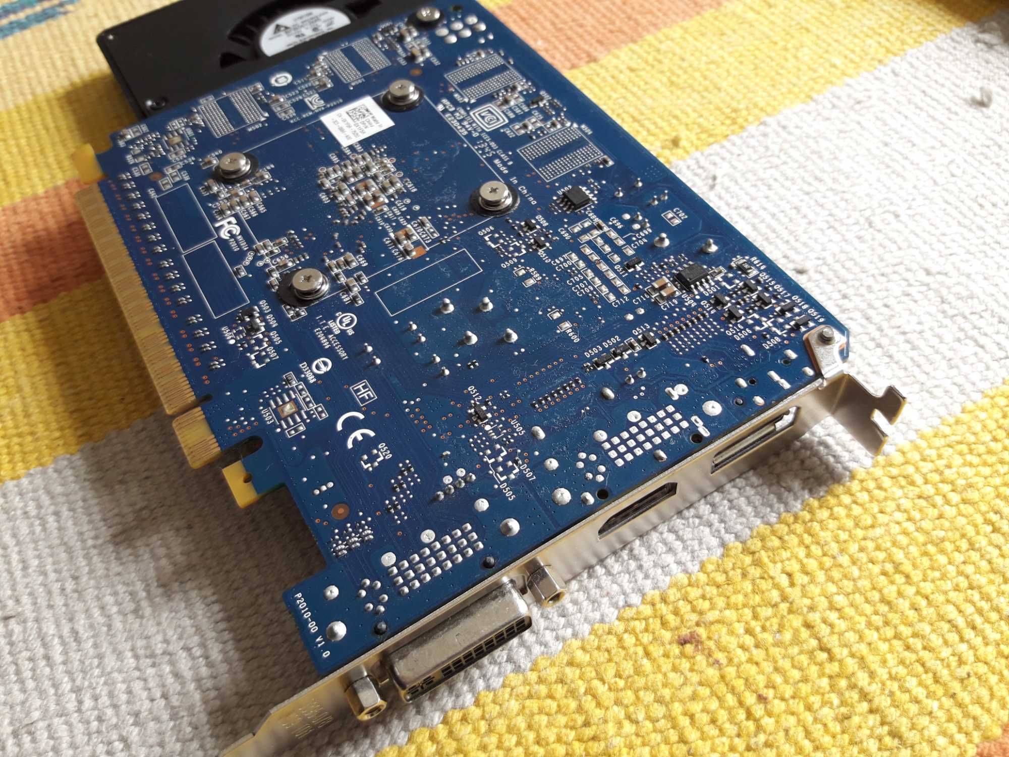 Karta graficzna Nvidia GTX645 1GB DDR5 128Bit DP - HDMI - DVI