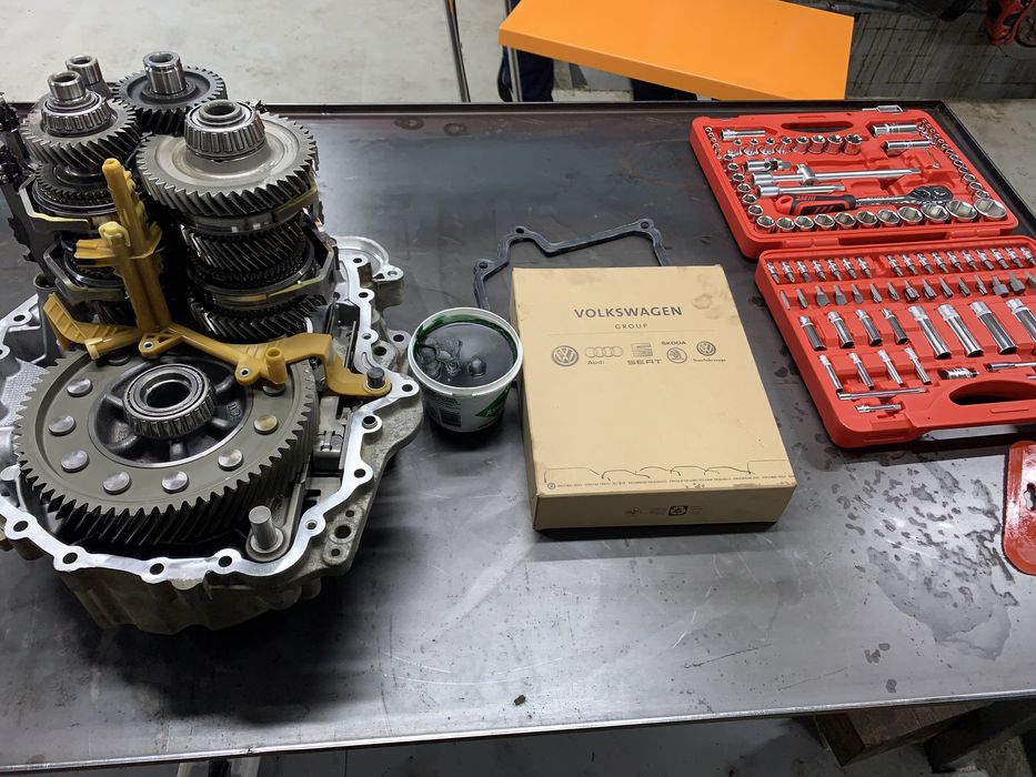 Ремонт АКПП автоматических  коробок передач