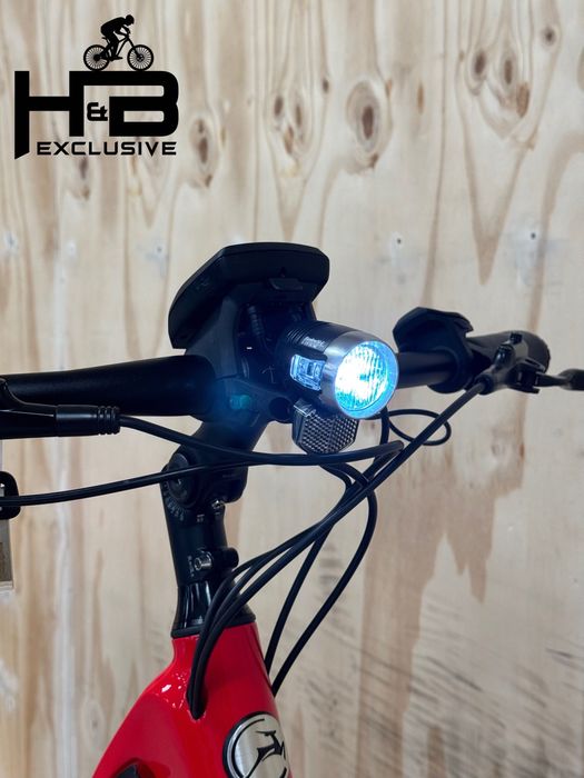 Gazelle Ultimate C8+ HMB Belt Shimano Nexus 2023