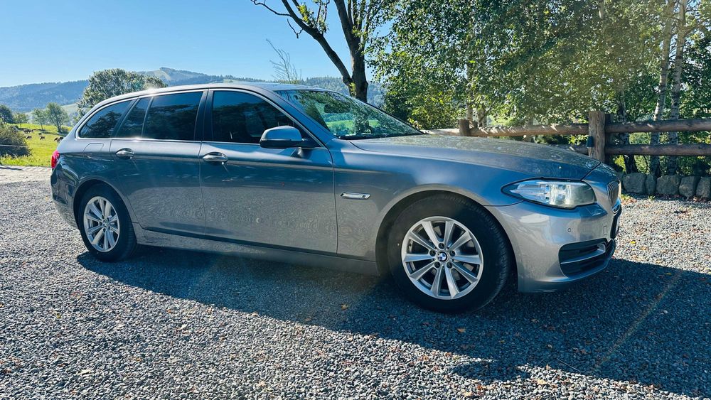 Sprzedam BMW 520 D